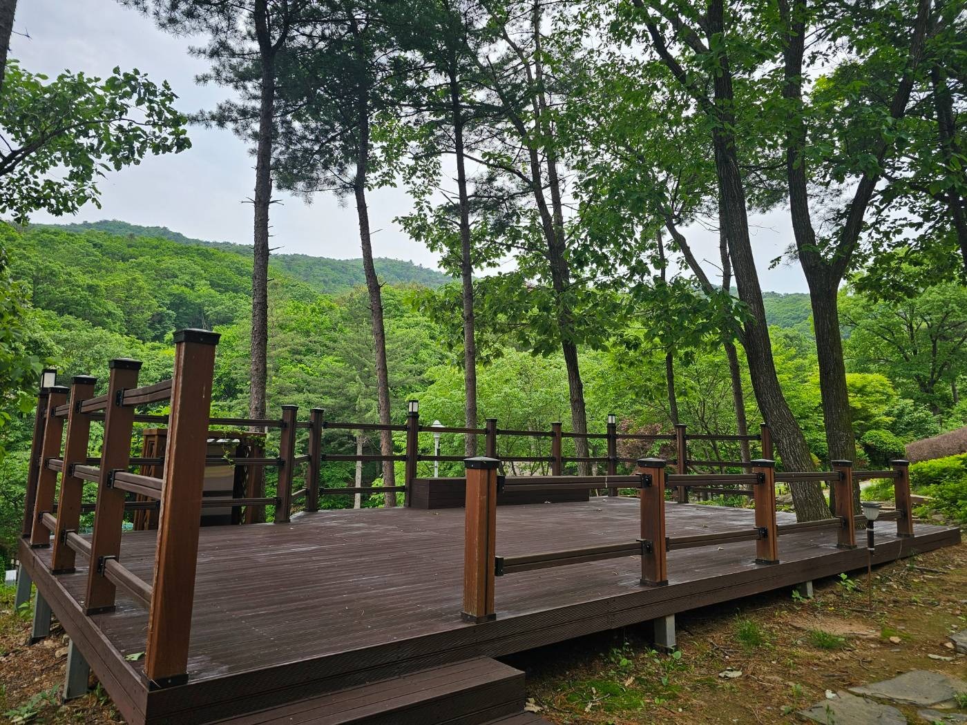 천보산 자연휴양림