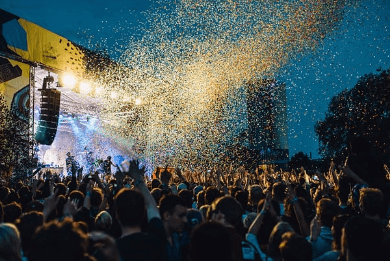 오아시스 콘서트 가격