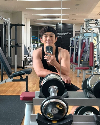 온주완 (출처 : 배우 온주완 인스타그램)