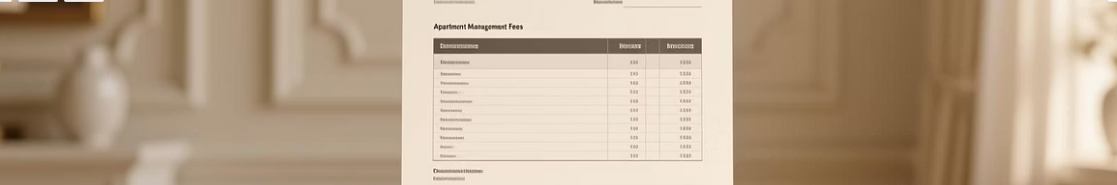 월세공제 대상 관리비