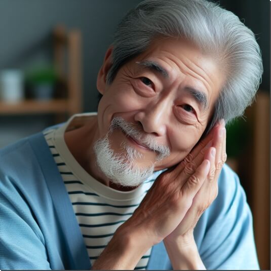 치매 노인