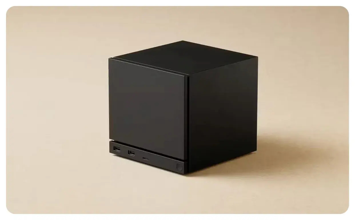 스팀 프레임(Steam Frame) 독립형 VR 헤드셋 콘셉트 이미지, 스팀OS 기반 VR 확장