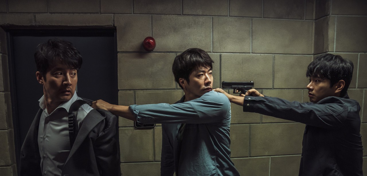 영화 히트맨 출연진 관련 사진