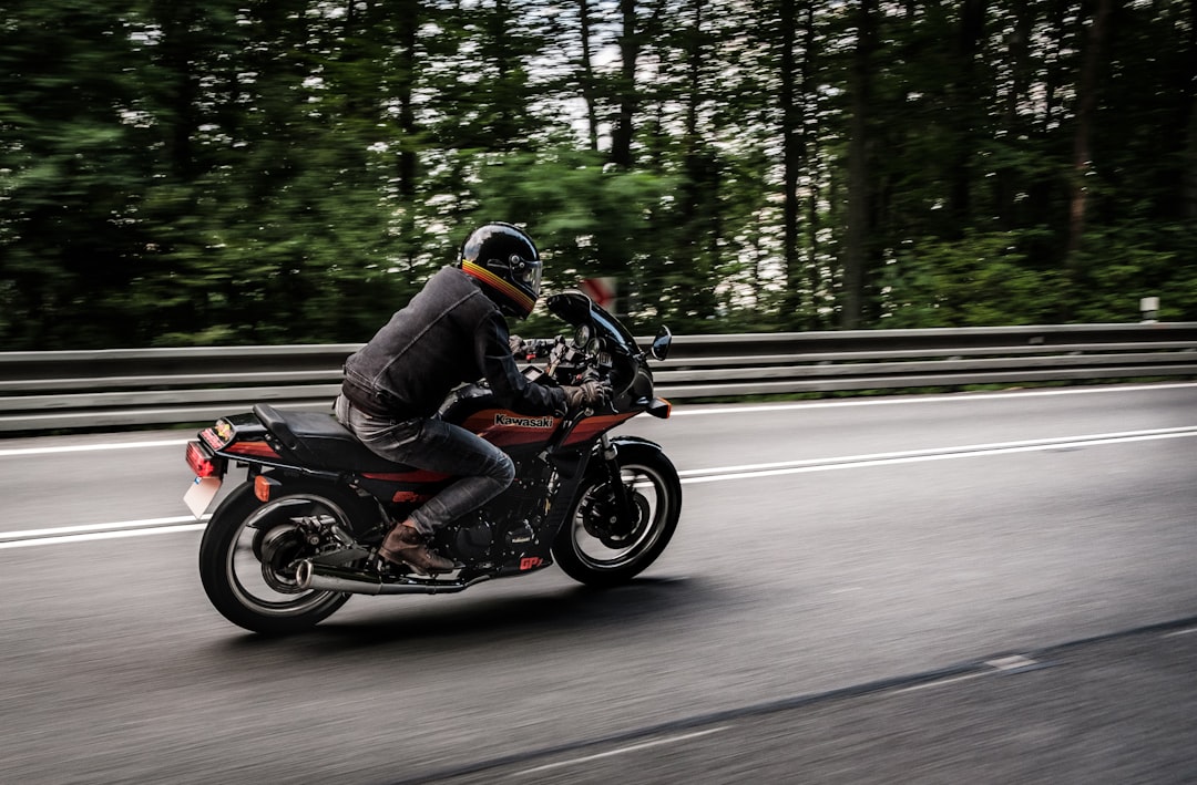 Motorcycle