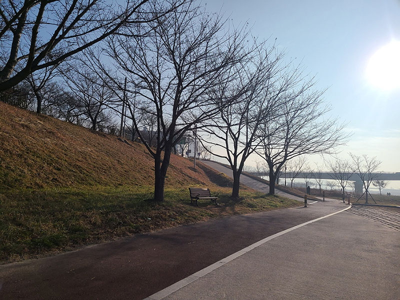 경상남도 밀양시 가곡파크골프장 소개