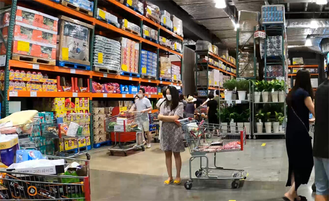 5월 코스트코 휴무일 및 영업시간