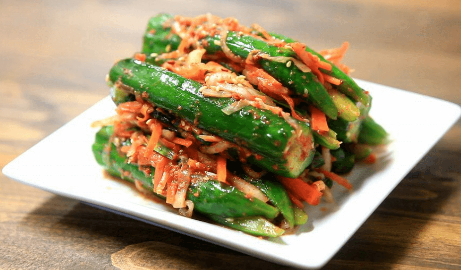 오이소박이 무르지 않게 맛있게 담그는 법