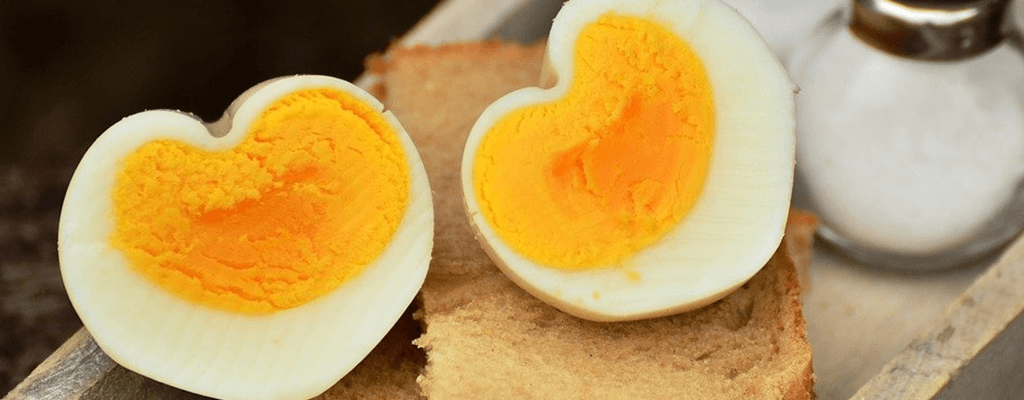 계란 삶는법 꿀팁 적용 예시