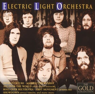 ELO 초기 골드 앨범