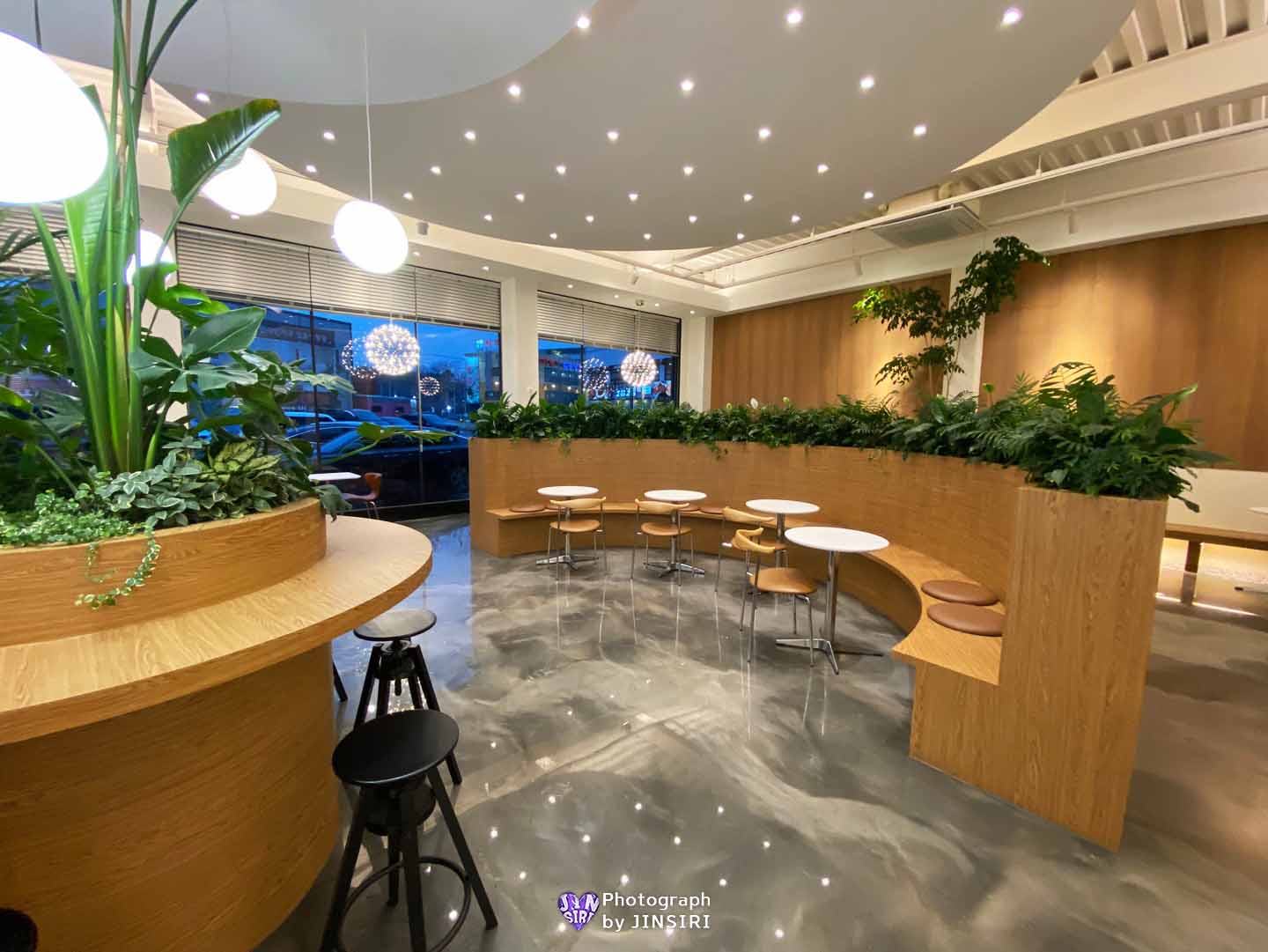 ๊นํฌ์์ด ๋ฒ ์ด์ปค๋ฆฌ ๋ํ์นดํ ๊ทธ๋ฆฐ๋ธ๋ญ ์์ธ๊ทผ๊ต ๋๋ผ์ด๋ธ ๋นต์ง