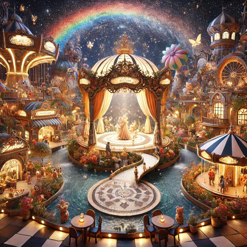 봄바람과 함께하는 벚꽃 캠핑의 낭만