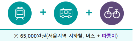 서울시 기후동행카드