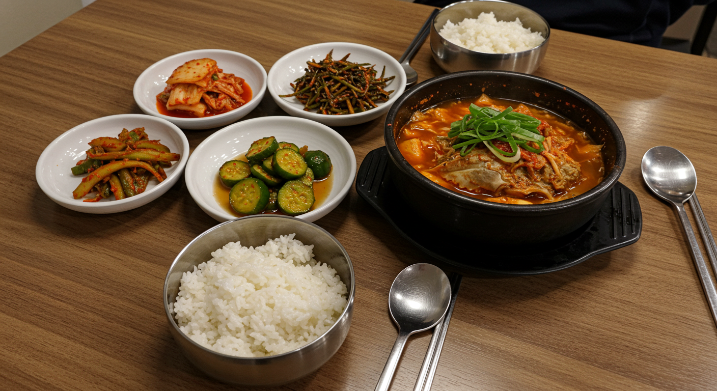 꽃게탕 끓이는 방법