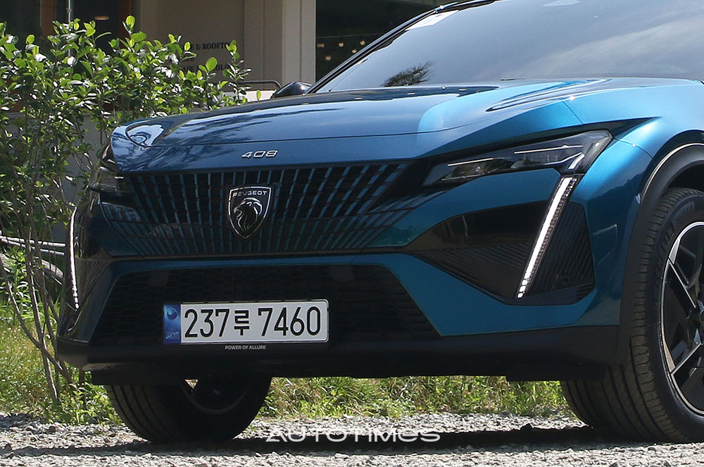 푸조 뉴 408