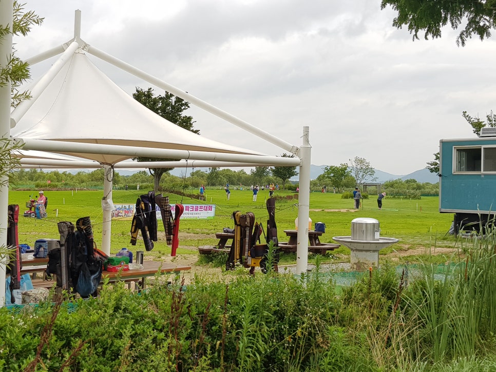 익산 만경강파크골프장 소개