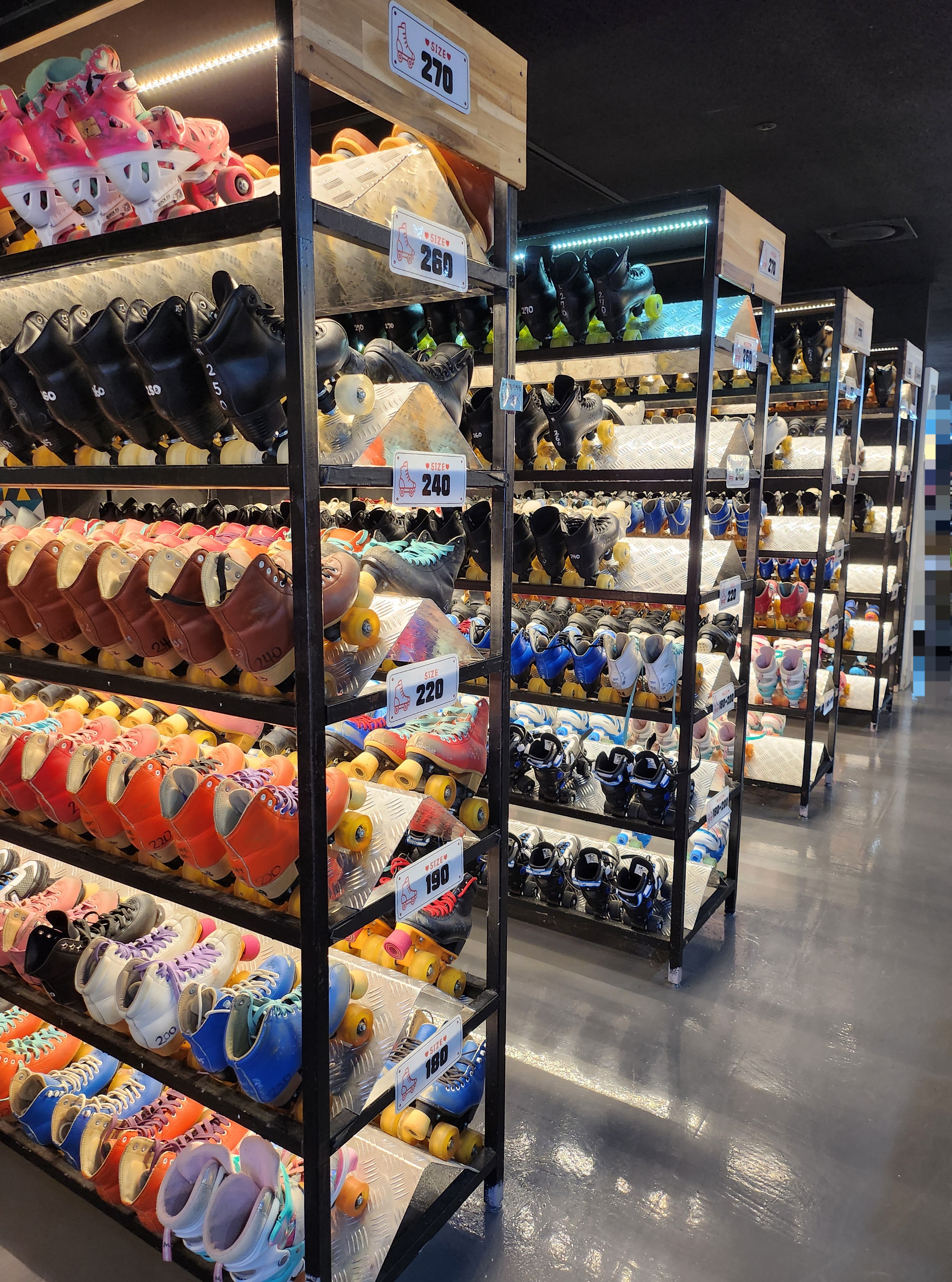 고고랜드 일산 파주 롤러스케이트장 내돈내산 방문 후기｜아이부터 어른까지 즐기는 실내 놀이터 4