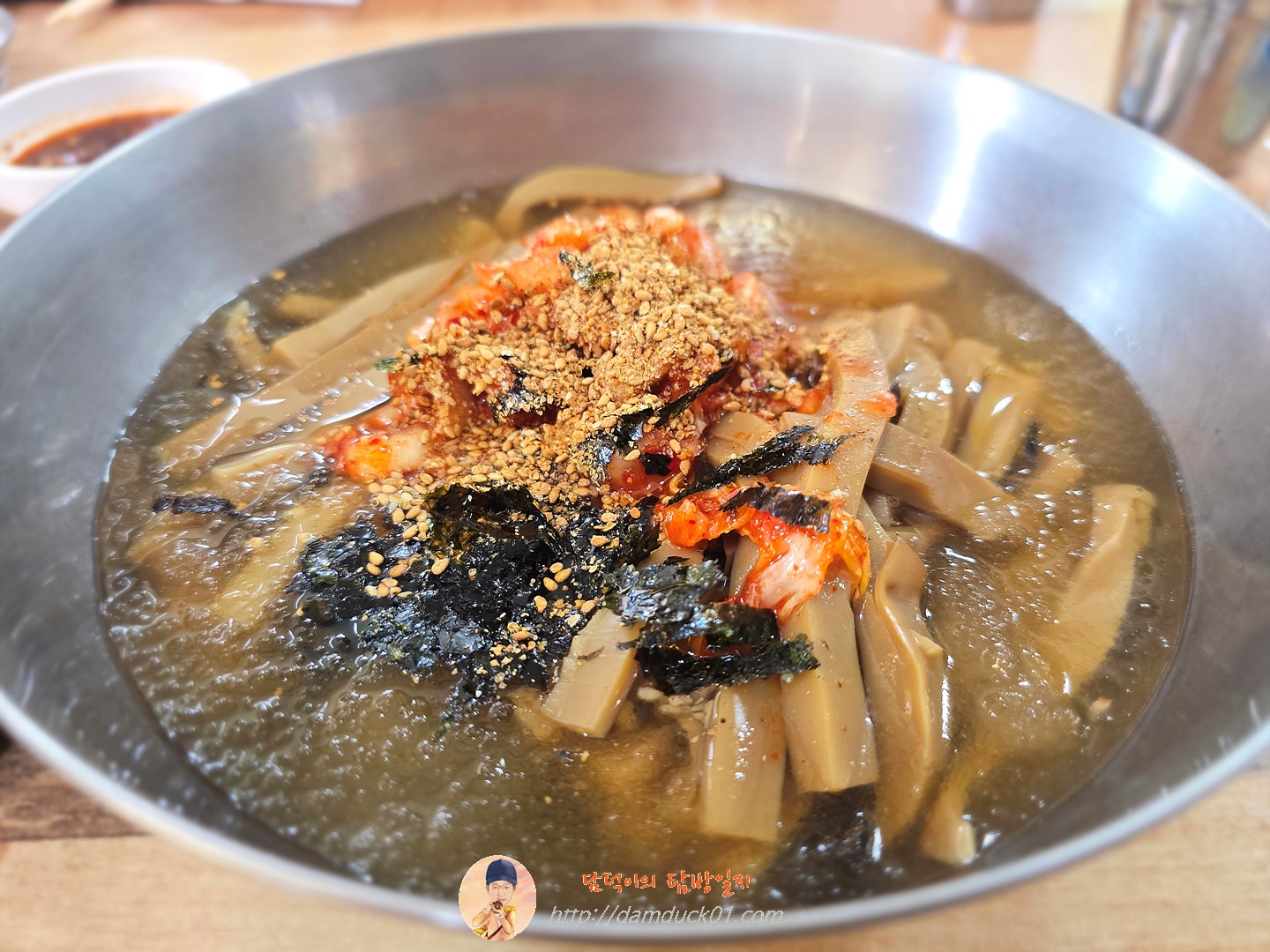 도토리묵밥 (냉)