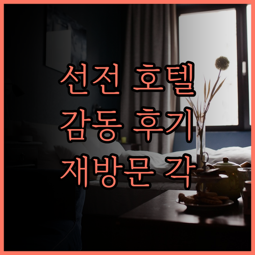 선전 윈주 호텔 후기, 완벽한 서비스