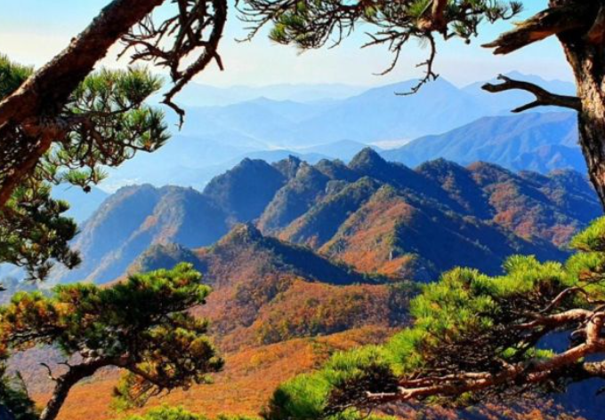 2025 가야산 단풍 절정시기 &amp; 인생샷 명소 + 등산코스 추천