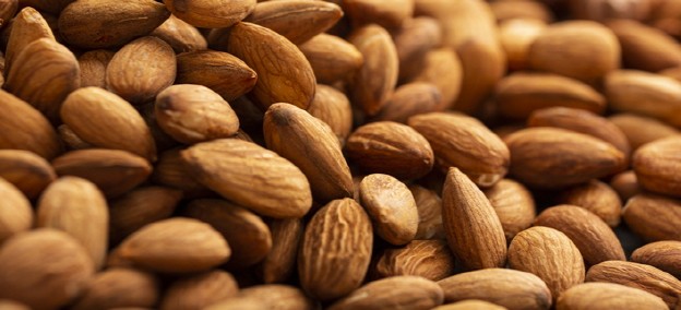 견과류 하루 섭취량 - 아몬드 하루 섭취량 / 칼로리