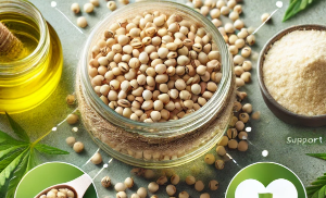 햄프씨드 효능 및 부작용 그리고 섭취방법