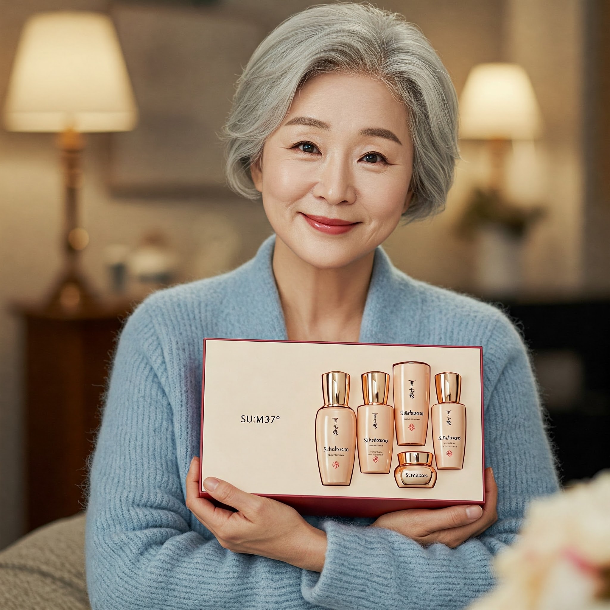 60대 어머니 선물