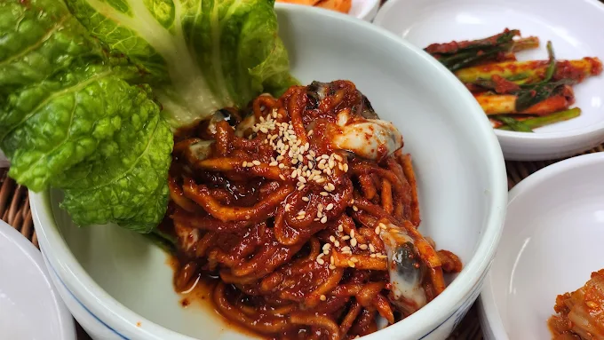 수원 인계동 24시간 평양냉면 '평장원'