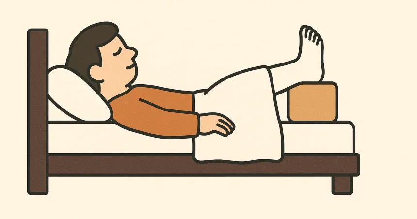 인대 파열 빨리 낫는 법