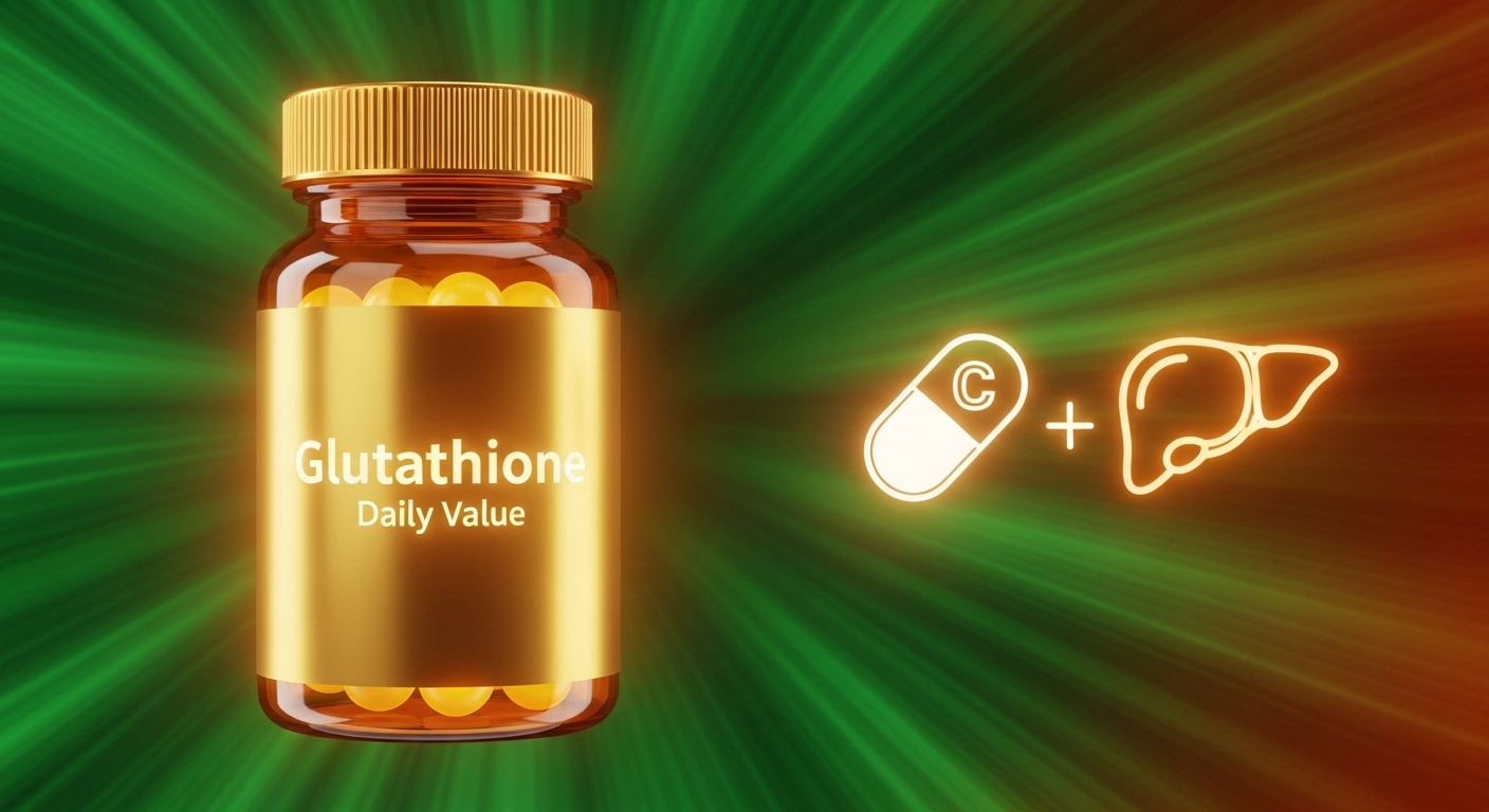 글루타치온 하루섭취량, 전문가가 알려주는 250mg~500mg