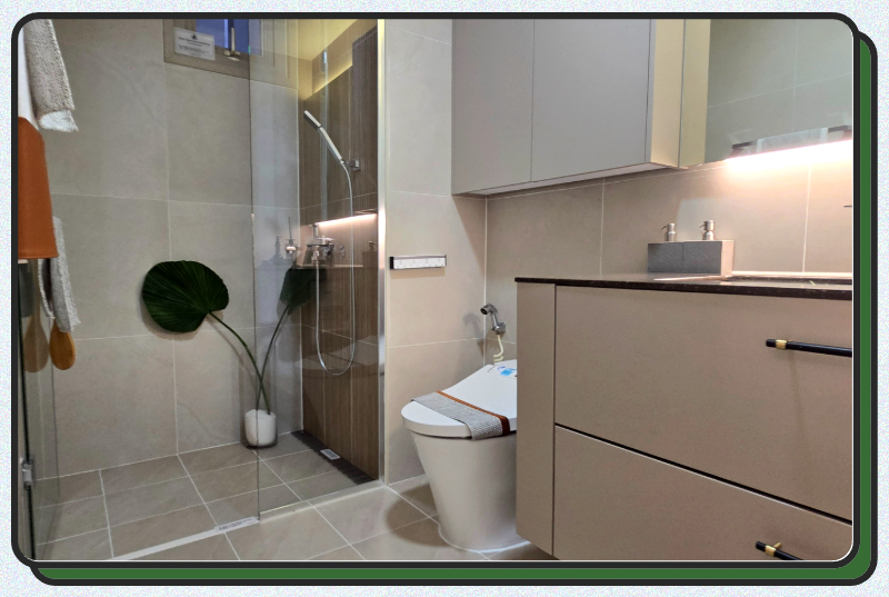 이 단지를 이해할 때 중요한 요소 중 하나는 민간임대 아파트라는 점