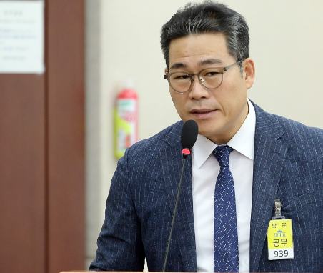 백해룡 경정 프로필