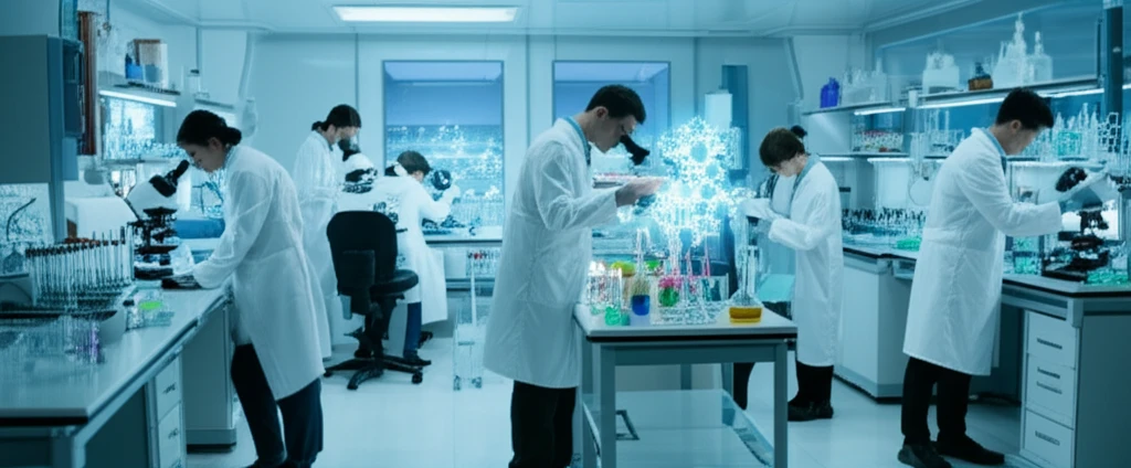 기초 연구부터 임상까지 전주기 지원 ..