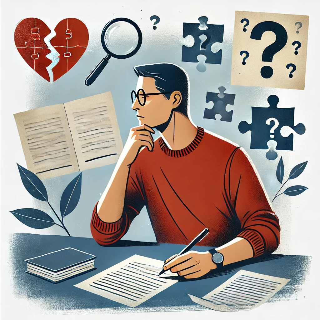 이별의 원인 분석