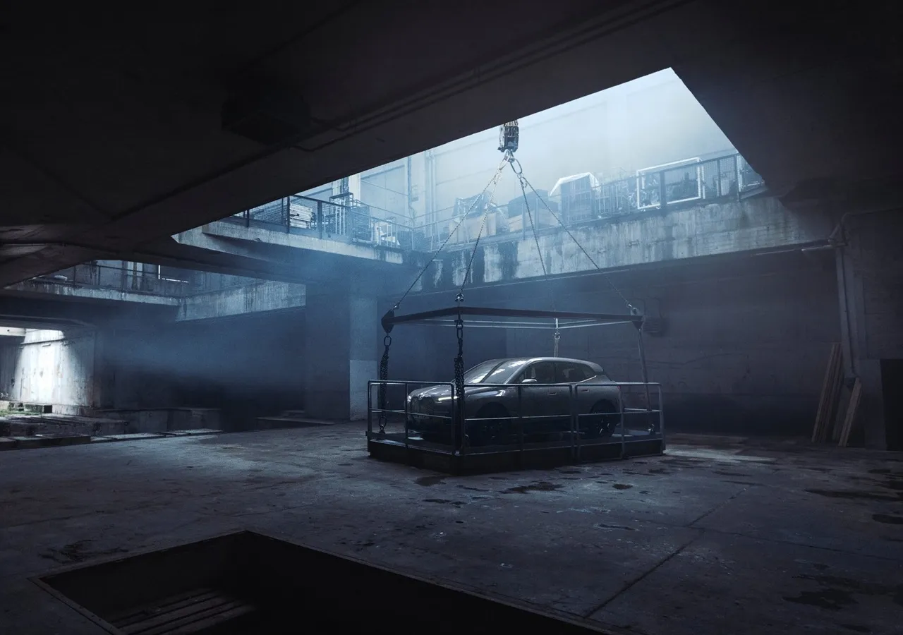 BMW IX M60 차량 이미지