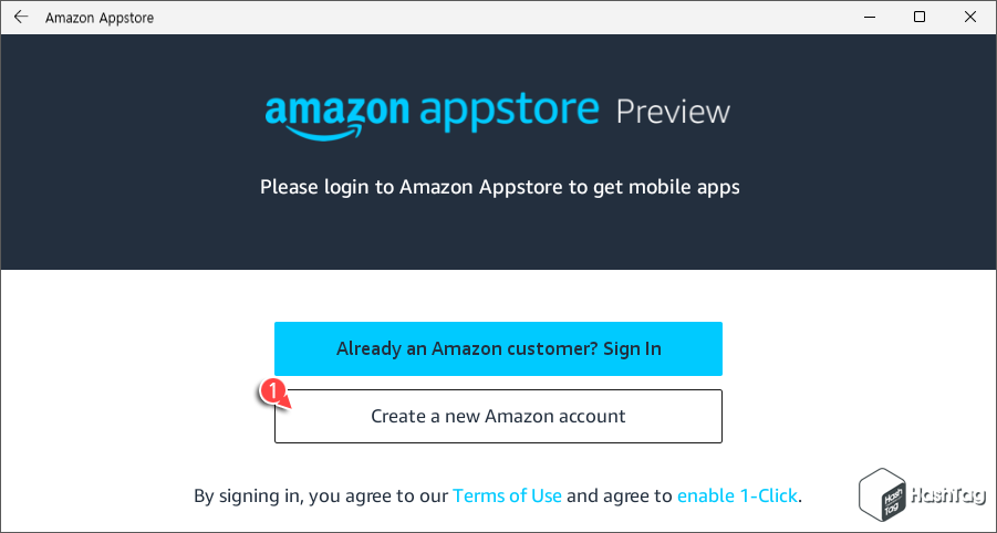 Amazon Appstore