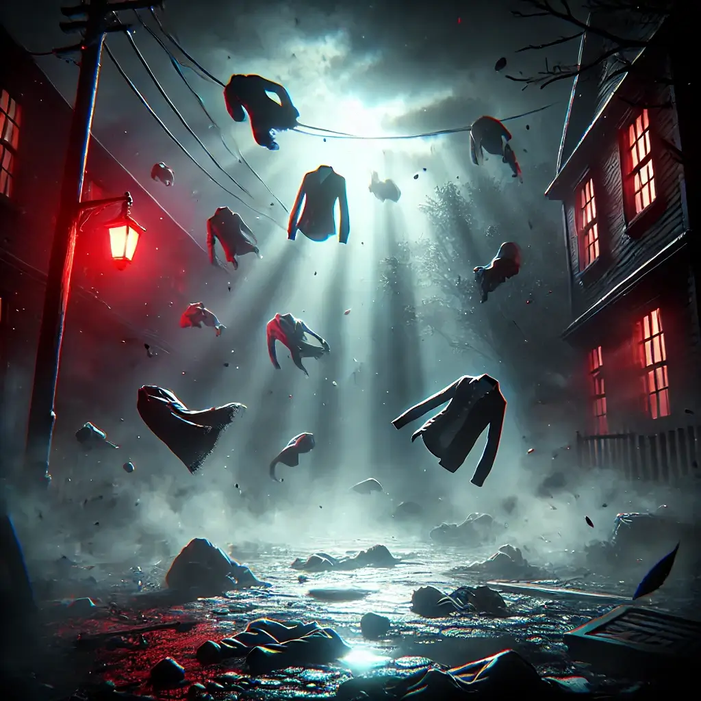 옷 잃어버리는 꿈 해몽