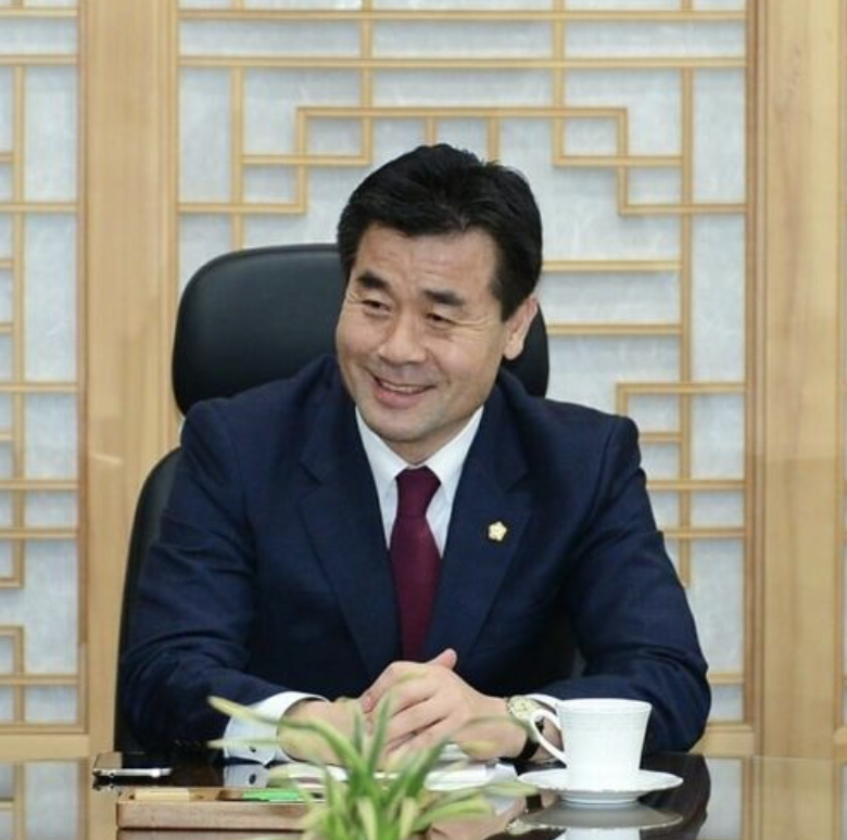 김영길 중구청장