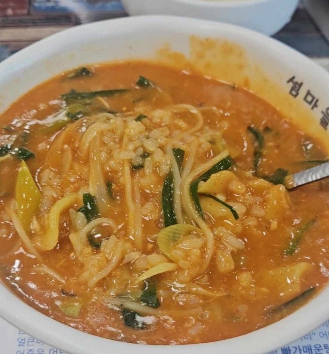 한국인의밥상-무주-어탕국수-어칼국수-어죽-섬마을