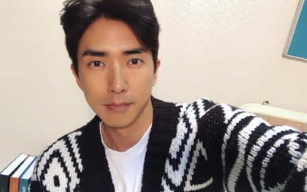 고세원 올린머리