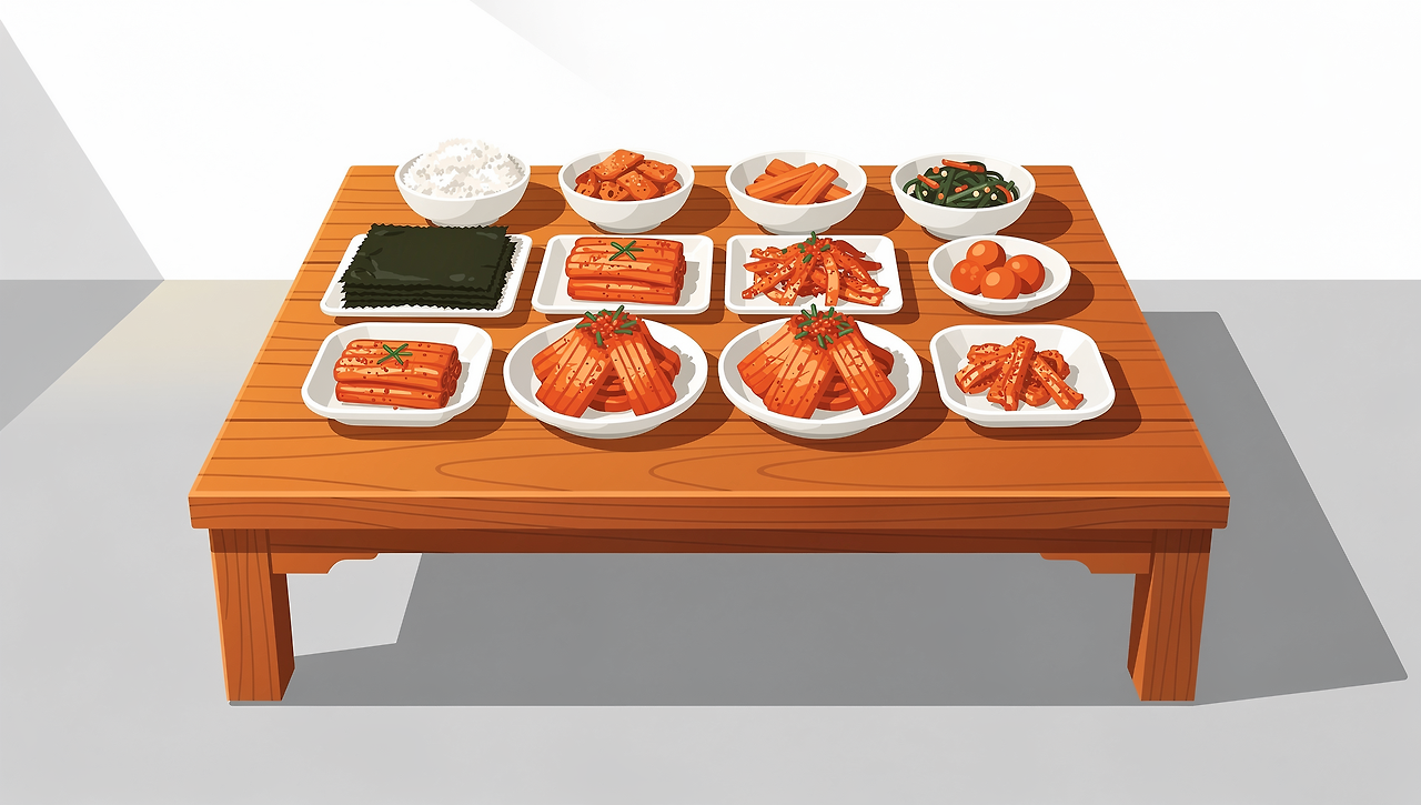 변비직빵-혈자리-마사지-음식