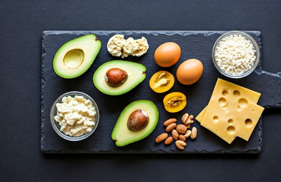 저탄고지 식단