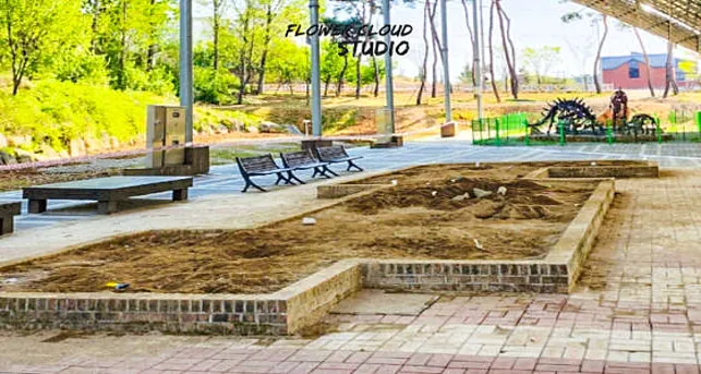 익산 공룡테마공원