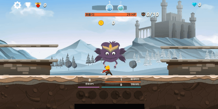 탭-타이탄-웹게임-시작-화면