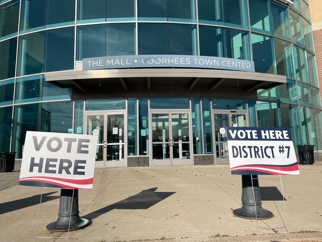 Polling place