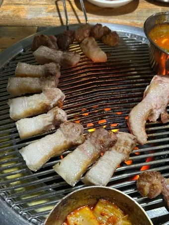 제주 흑돼지 거리 추천 고기집과 대기시간 정보_9