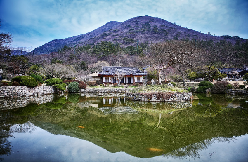 운림산방 관련 사진