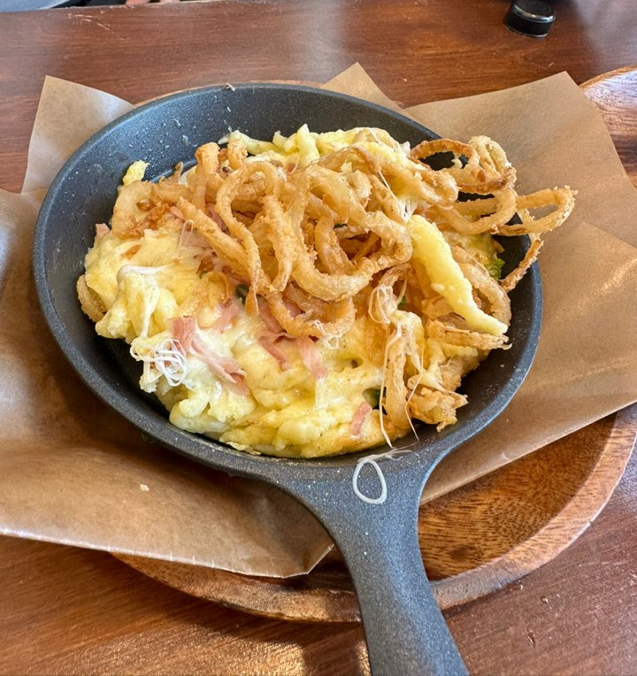 당케슈니첼 음식