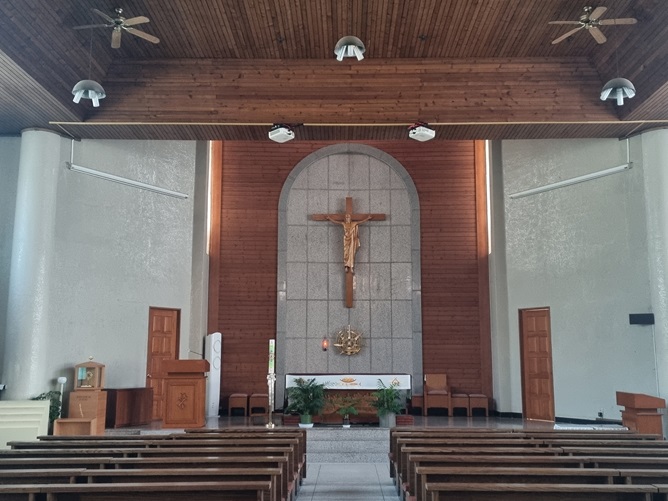 인천 일신동성당