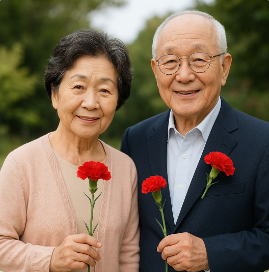 어버이날 유래와 카네이션 꽃말 의미