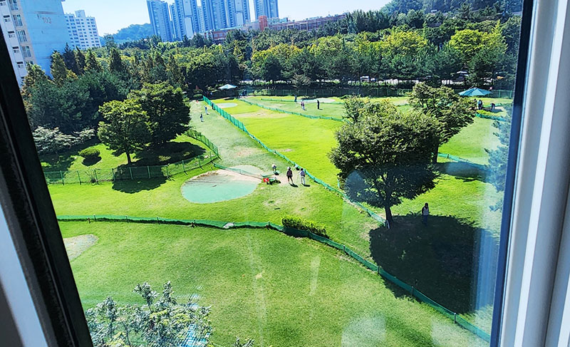 경기도 평택시 평택파크골프장 소개